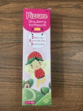 Kem đánh răng trẻ em Kizcare Fruits 90g (hương trái cây)