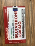 Glutathione 1800mg