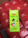 Albavit kids Calcium D3