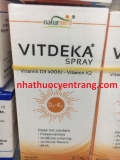 Vitdeka spray