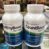 Count Boost for men