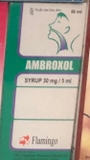 Ambroxol 30mg/5ml Flamingo