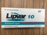 Lipvar 10mg