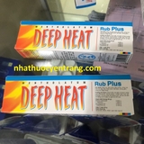 Deep Heat Rub Plus
