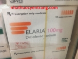 Elaria 100mg