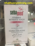 SEBAMED FEMININE INTIMATE WASH