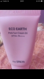 Kem Chống Nắng The Saem Eco Earth