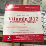 Vitamin B12 1000mcg/ml