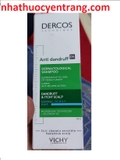 Dầu Gội Vichy Dercos Đặc Trị Gàu