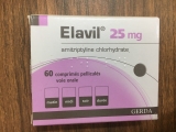 Elavil 25mg