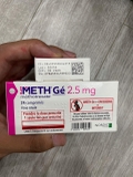 Meth Ge 2.5mg