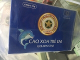 Cao xoa Trẻ Em Golden Star 16g