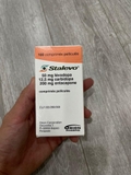 Stalevo 50/12.5/200 mg