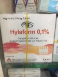 Hylaform 0.1% 0.4ml