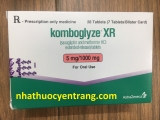 Komboglyze XR Tab 5mg/1000mg