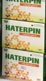 Haterpin (viên nang)