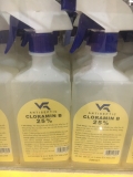 Cloramin B 25% chai 500ml