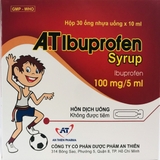 A.T Ibuprofen ống 10ml