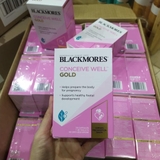 Blackmores Conceive Well™ Gold (56 viên)