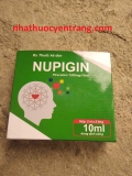 Nupigin (10 ống)