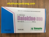 Dalekine 500mg