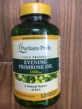 Tinh dầu hoa Anh Thảo Evening Primrose Oil 1300mg