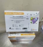 Onsite Rotavirus Ag Rapid Test