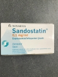 Sandostatin 0.1mg/ml