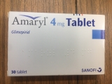 Amaryl 4mg