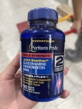 Puritan's Pride Glucosamine Chondroitin MSM số 2 -  90 viên
