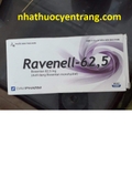 Ravenell 62.5mg