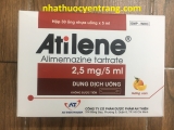 Atilene 2.5mg/5ml