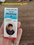 Medimax N 8ml