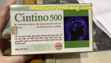 Cintino 500 (60 viên) nội