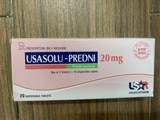 USASolu - Predni 20mg