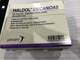 Haldol Decanoas