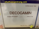 Decogamin 600mg