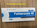 Savi Pantoprazole 40mg