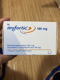 Myfortic 180mg