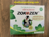 Viên ngậm không đường Zokozen