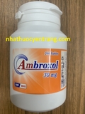 AMBROXOL 30MG USA - NIC PHARMA