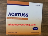 Acetuss 200mg/10ml