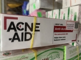 Acne-aid Spot Gel 10g