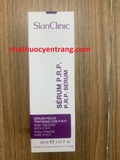 Serum trẻ hóa da SkinClinic Serum PRP 30ml