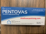 PENTOVAS 25MG