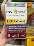 Amazing Formulas L-Glutathione 1600mg