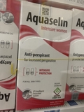 LĂN NÁCH Aquaseline Intensive Women 50ml