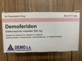 Demoferidon 500mg