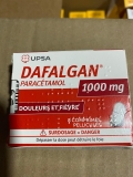 Dafalgan 1000mg