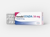 Atenolol Stada 50mg 30 viên